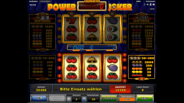 Power Joker - Screenshot 1