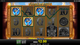 Flames of Egypt - Screenshot 3