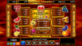 Shining Crown - Screenshot 2