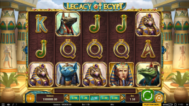 Legacy of Egypt - Screenshot 5