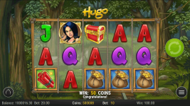 Hugo - Screenshot 7