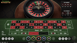 European Roulette - Screenshot 3
