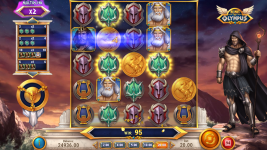 Rise of Olympus - Screenshot 8