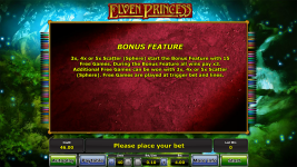 Elven princess - Screenshot 4