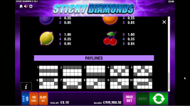 Sticky Diamonds - Screenshot 8