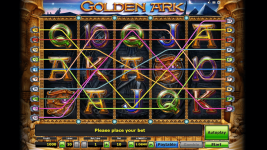 Golden Ark - Screenshot 1