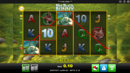 Big Buck Bunny - Screenshot 2