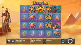 Blaze of Ra - Screenshot 1