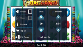 Big Catch - Screenshot 1