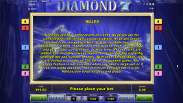 Diamond 7 - Screenshot 6