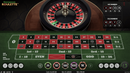 European Roulette - Screenshot 7