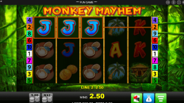 Monkey Mayhem - Screenshot 5