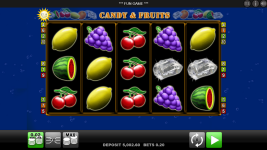 Candy Fruits - Screenshot 4