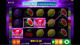 Sticky Diamonds - Screenshot 5