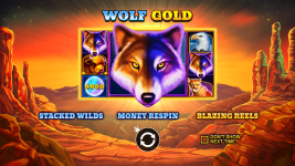 Wolf Gold - Screenshot 7