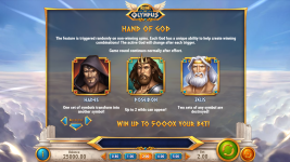 Rise of Olympus - Screenshot 1