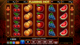 Flaming Hot - Screenshot 1
