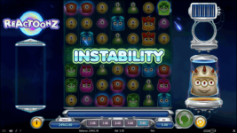 Reactoonz - Screenshot 1