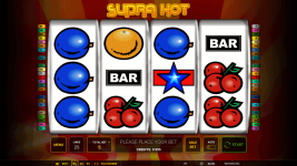 Supra Hot - Screenshot 2