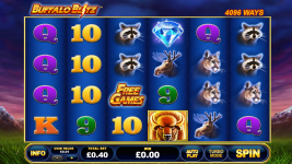 Buffalo Blitz - Screenshot 8