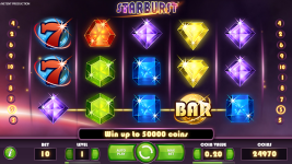 Starburst - Screenshot 3