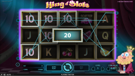 King of Slots - Screenshot 5
