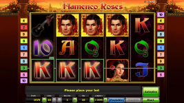 Flamenco Roses - Screenshot 3