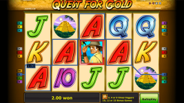 Quest for Gold - Screenshot 8