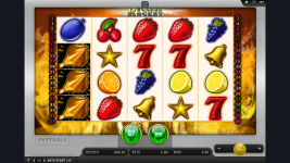 Golden Rocket - Screenshot 2