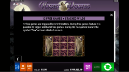 Night wolves - Screenshot 6