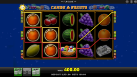 Candy Fruits - Screenshot 6