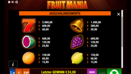 Fruit Mania - Screenshot 4