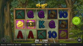 Hugo - Screenshot 2