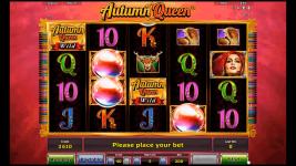 Autumn Queen - Screenshot 4