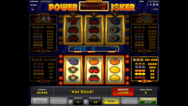 Power Joker - Screenshot 4