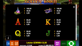 Golden Touch - Screenshot 8