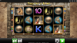 Theatre of Rome - Screenshot 3
