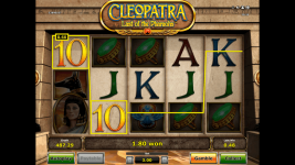Cleopatra – Last of the Pharaohs - Screenshot 4