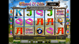 Wizard of Odds - Screenshot 8