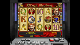 Magic Kingdom - Screenshot 1