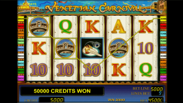 Venetian carnival - Screenshot 2
