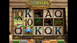 Cleopatra – Last of the Pharaohs - Screenshot 1