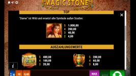 Magic Stone - Screenshot 3