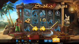 Sindbad - Screenshot 2