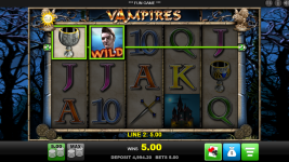 Vampires - Screenshot 3