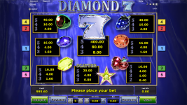 Diamond 7 - Screenshot 3