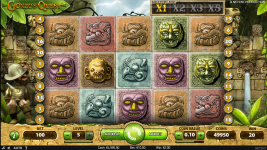 Gonzo’s Quest - Screenshot 6