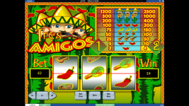 Tres Amigos - Screenshot 2