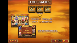 Safari Heat - Screenshot 4