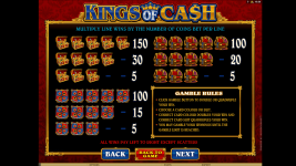 Kings Of Cash - Screenshot 6